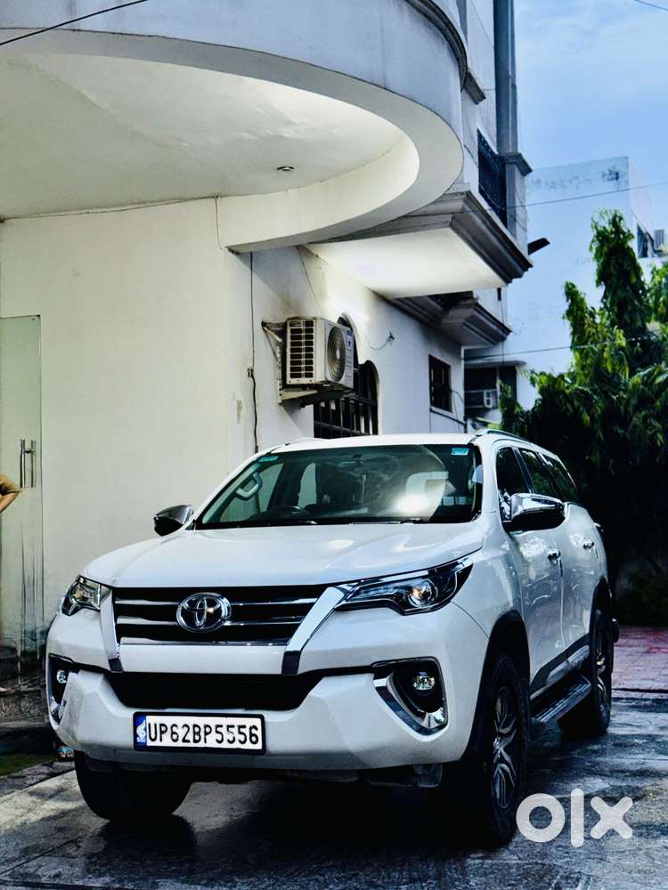Toyota Fortuner 4x2 Mt 2.8 Diesel, 2018