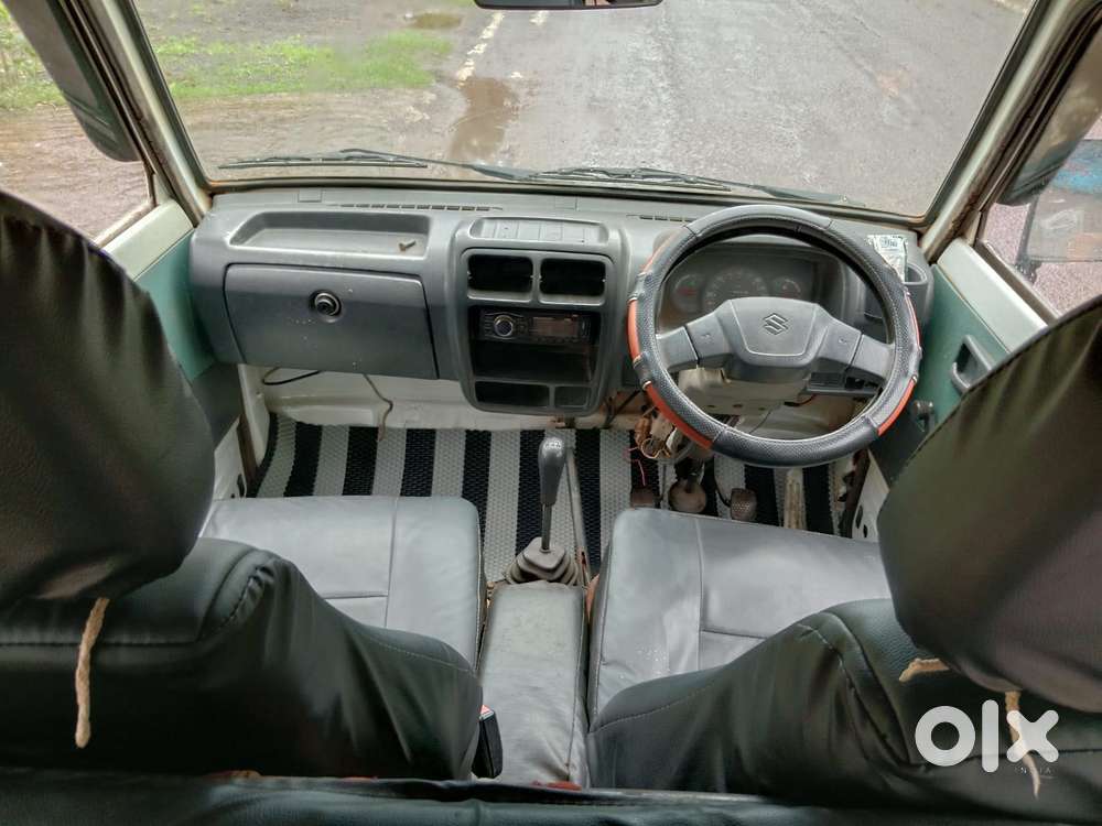 Maruti Suzuki Omni E Mpi Std, 2012, Petrol
