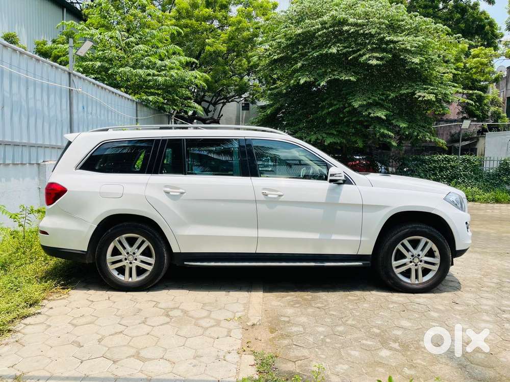Mercedes-benz Gl-class 3.0 350 Cdi 4matic, 2014, Diesel