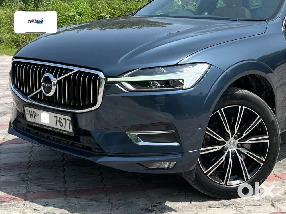 Volvo Xc60 Inscription D5, 2019, Diesel