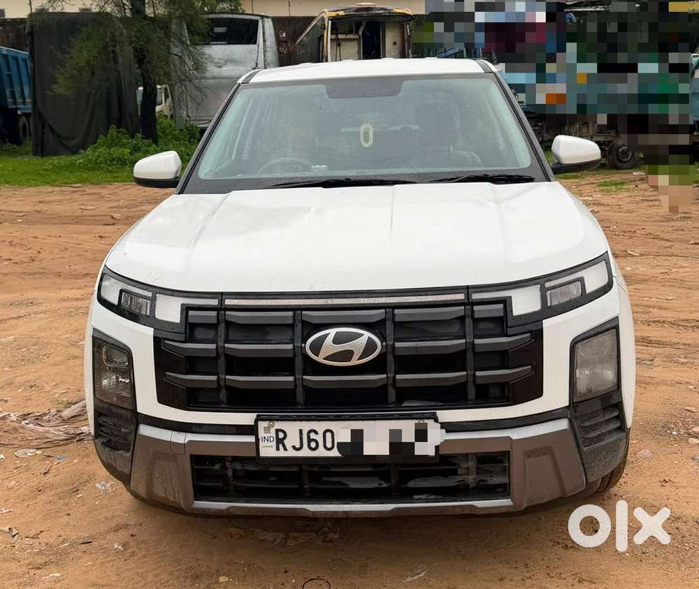 Hyundai Creta Petrol 2024 Car