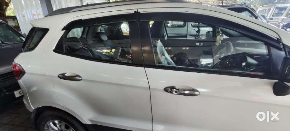 Ford Ecosport 1.5 Diesel Titanium, 2015, Diesel