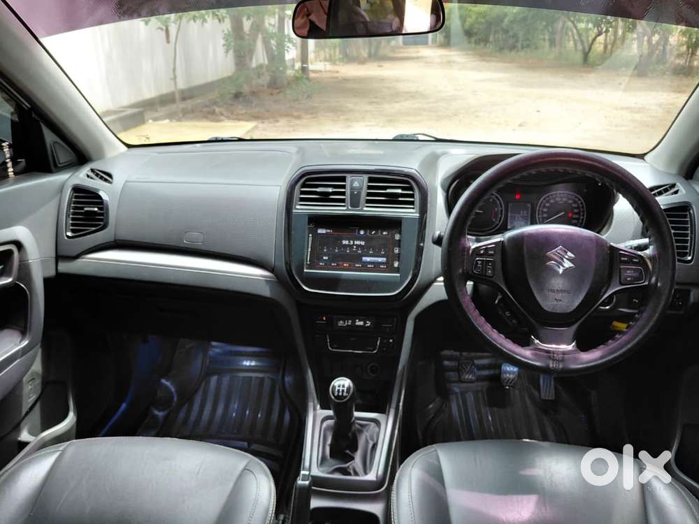 Maruti Suzuki Vitara Brezza Zdi, 2016, Diesel