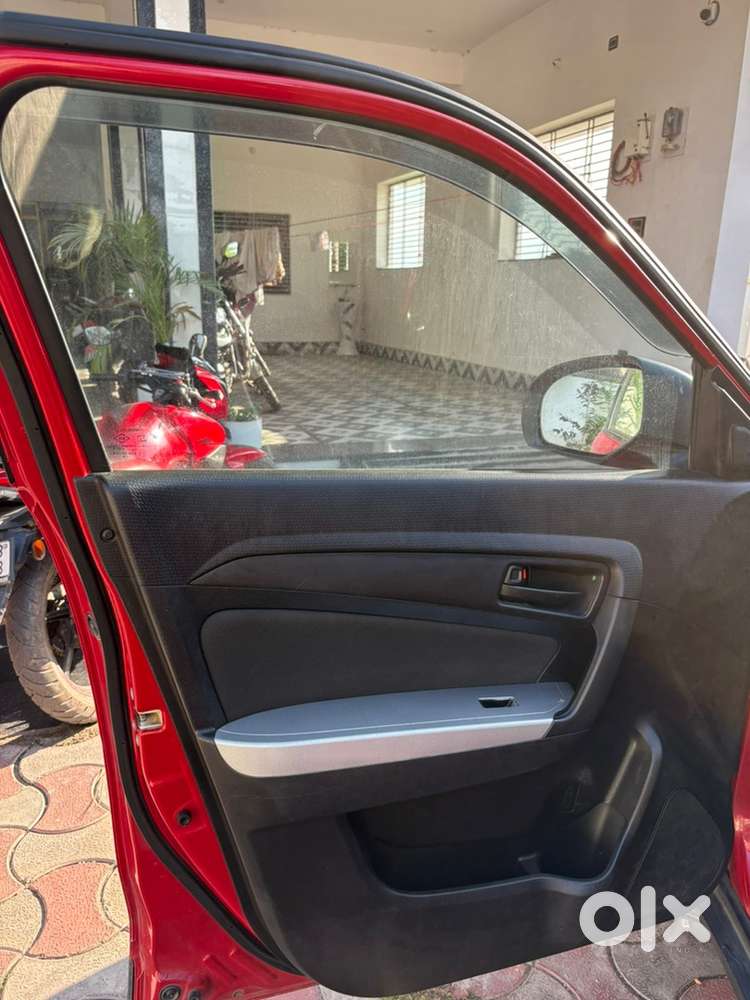Maruti Suzuki Brezza 2022