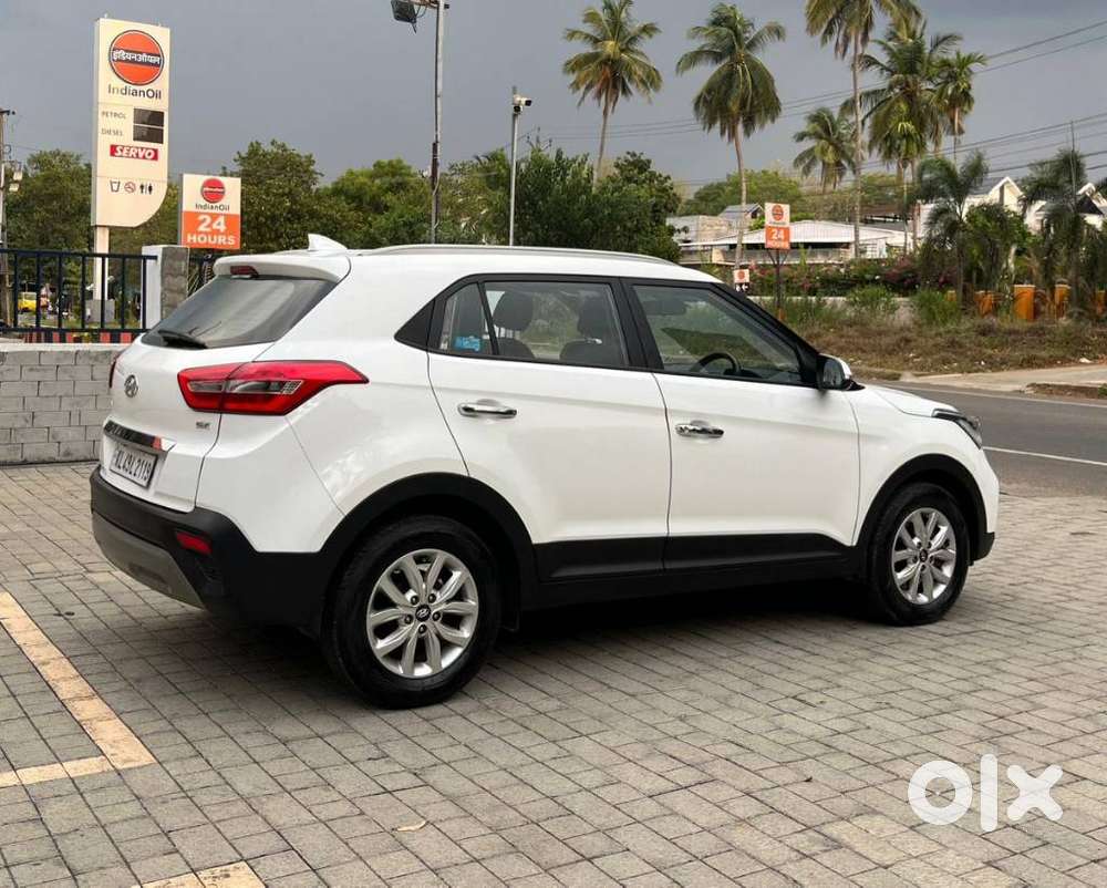 Hyundai Creta 1.6 Sx, 2019, Petrol