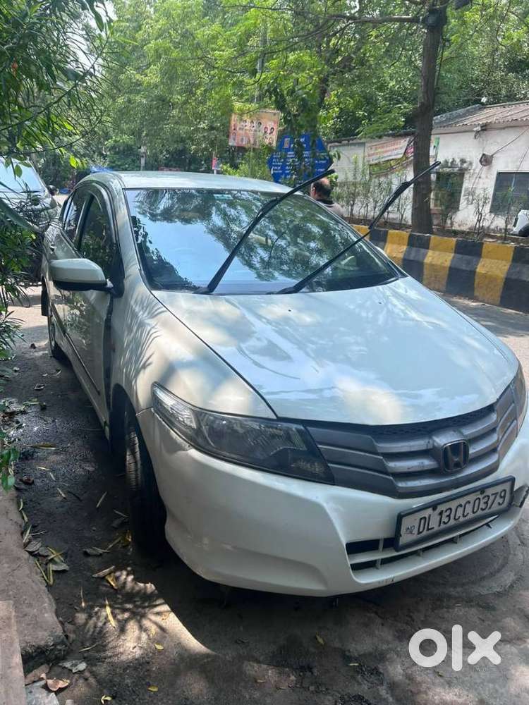 Honda City V At, 2011, Cng & Hybrids