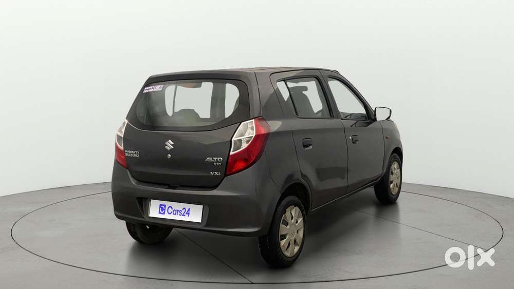 Maruti Suzuki Alto K10 Vxi, 2015, Petrol