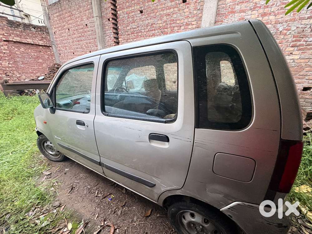 Maruti Suzuki Wagon R 2006