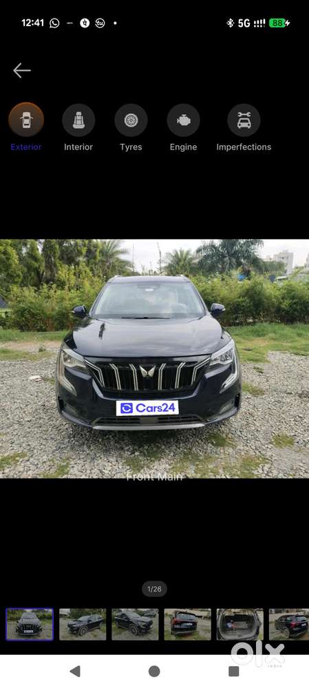 Mahindra Xuv700 2022 Model