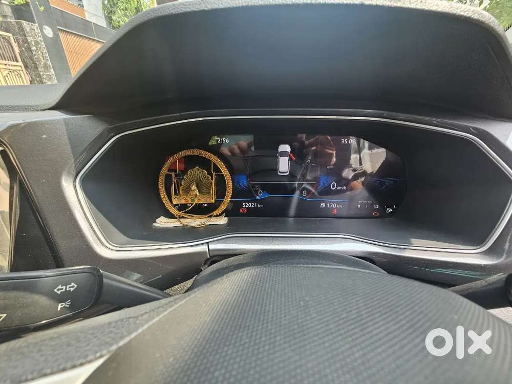Volkswagen Taigun 2022 Manual