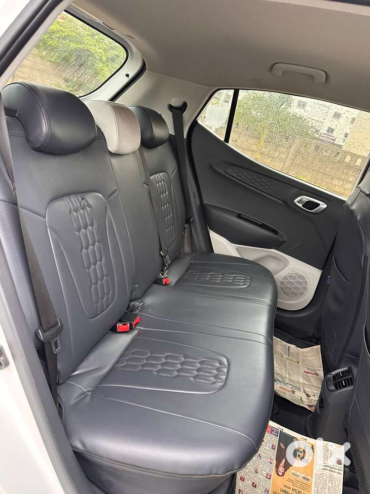 Hyundai Grand I10 Nios Asta Petrol Amt, 2023, Petrol