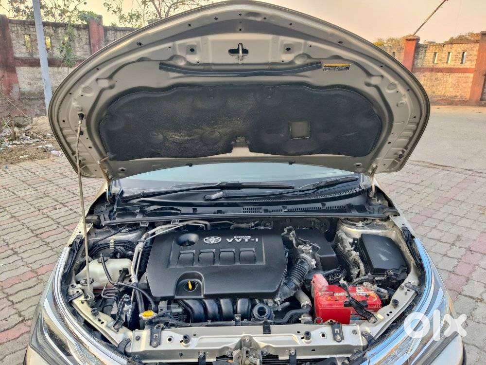 Toyota Corolla Altis 1.8 Gl, 2018, Petrol