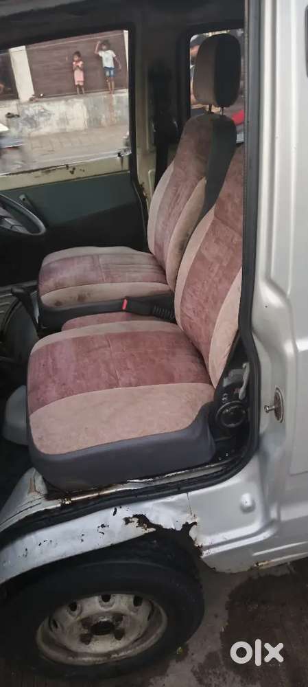 Omni Van 2014 Cng 1st Owner