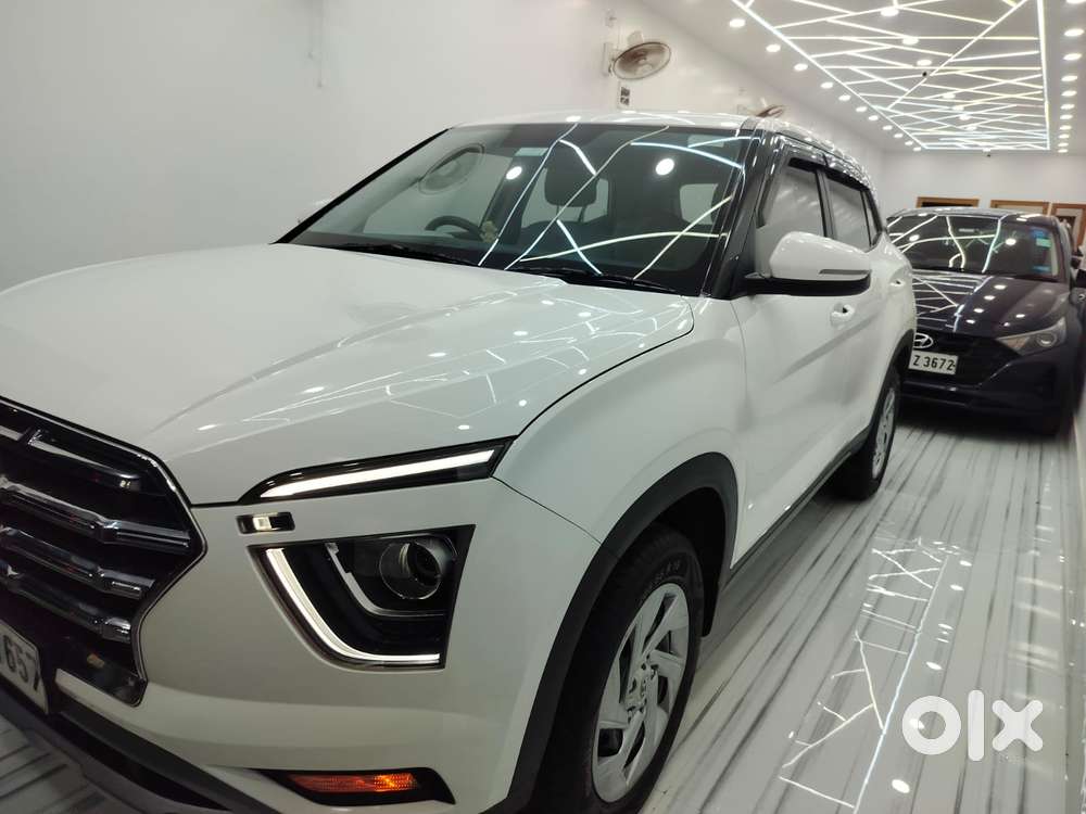Hyundai Creta 1.4 Ex Diesel, 2022, Diesel