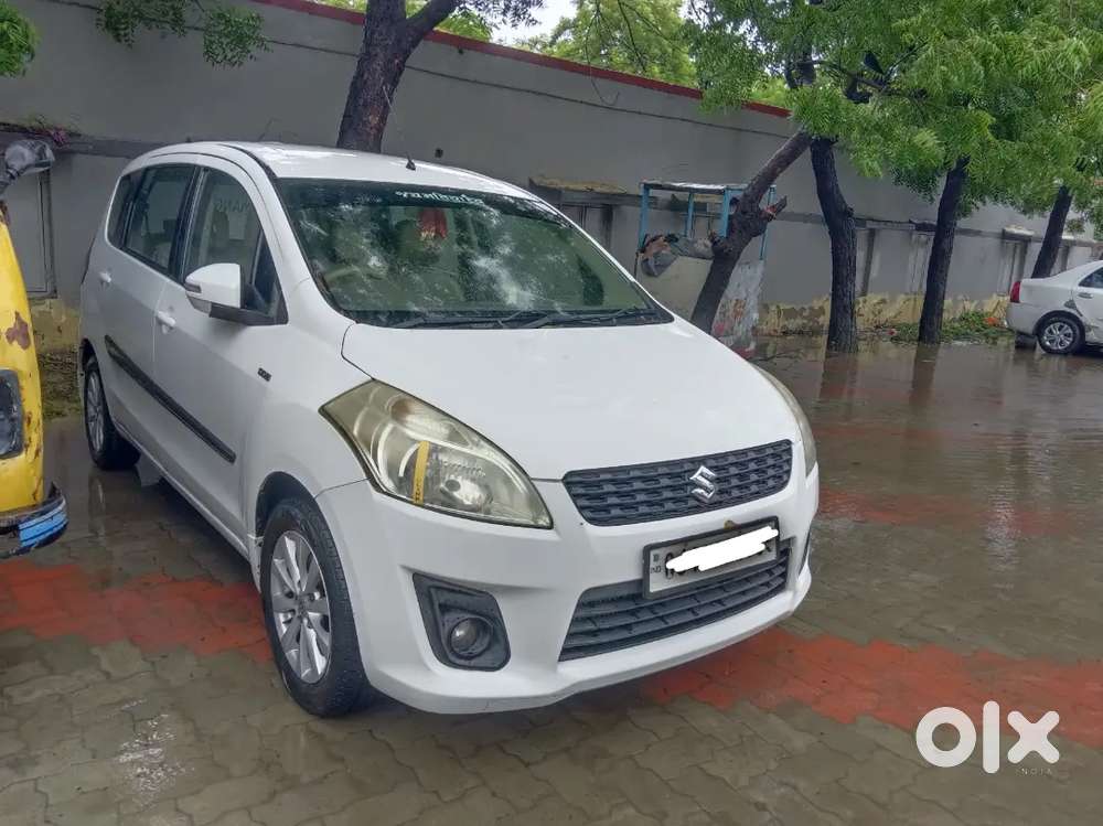 Maruti Ertiga 2014 Zdi