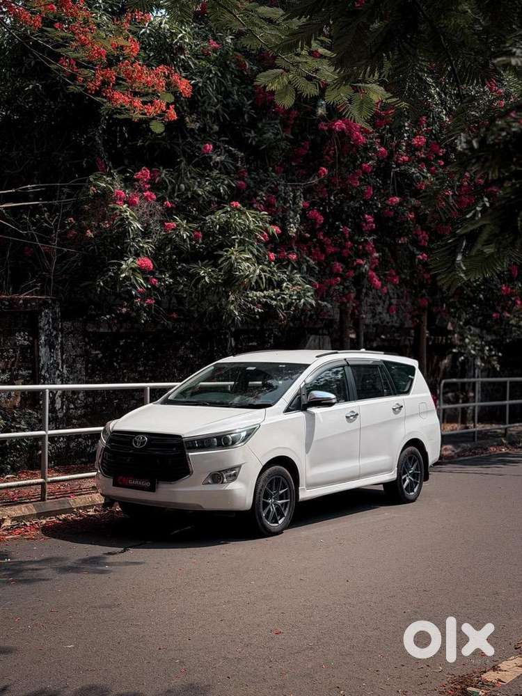 Toyota Innova Crysta 2016 Diesel Good Condition