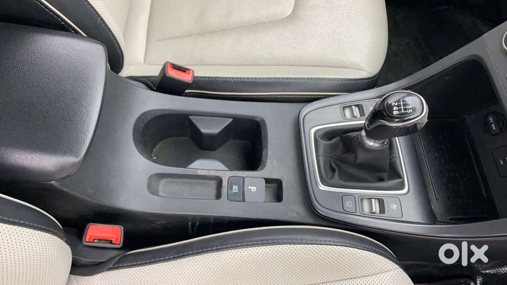 Hyundai Creta 1.5 Sx (o) Diesel, 2021, Diesel