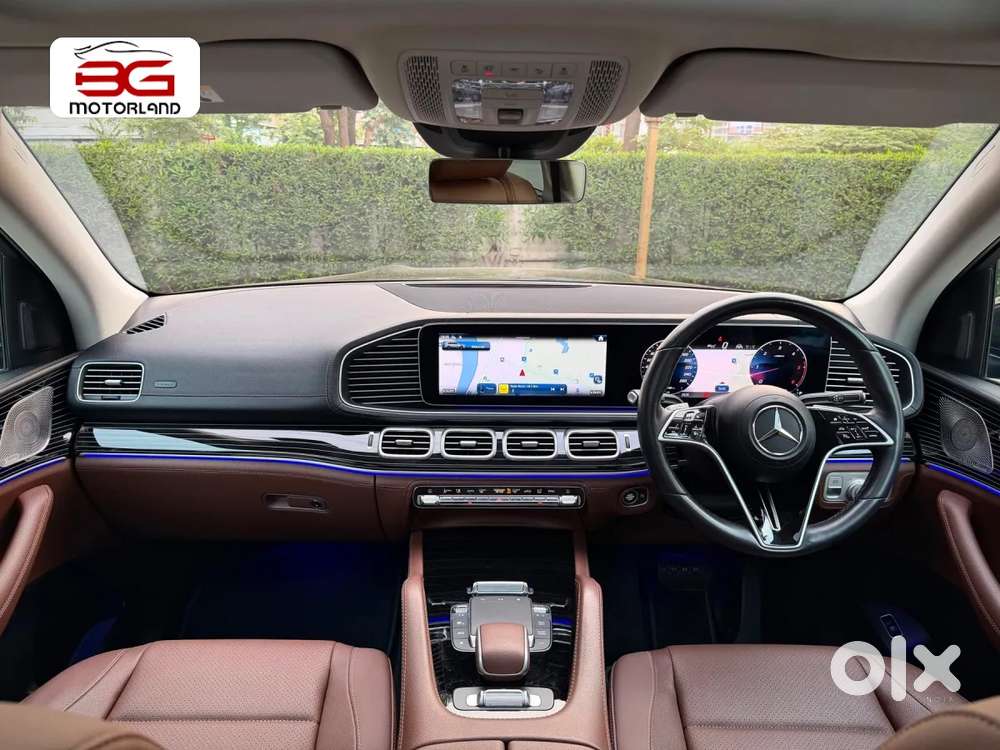 Mercedes-benz Gls, 2024, Diesel