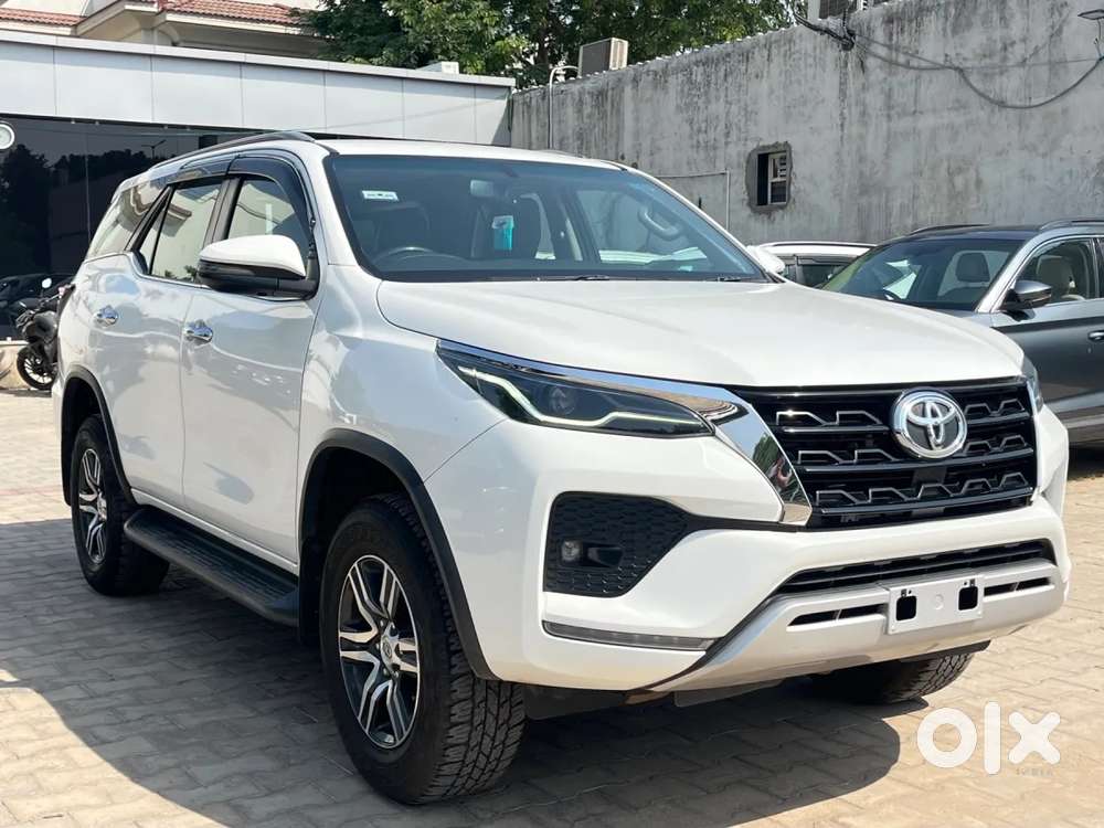 Toyota Fortuner, 2023, Diesel
