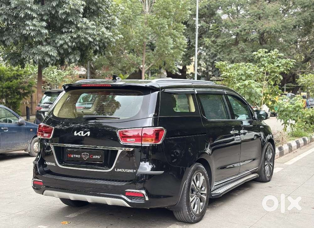 Kia Carnival Limousine Plus 7 Str, 2022, Diesel