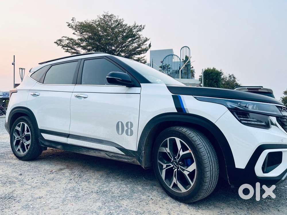 Kia Seltos (2024)