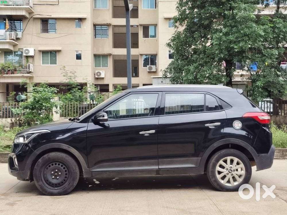 Hyundai Creta 1.6 Sx, 2019, Petrol