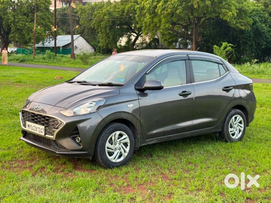 Hyundai Aura 1.2 S Cng, 2022, Petrol