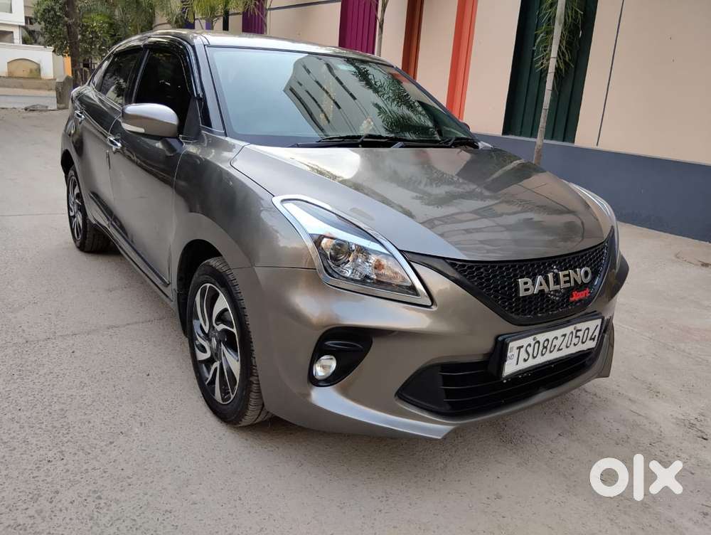 Maruti Suzuki Baleno 1.2 Zeta, 2019, Petrol