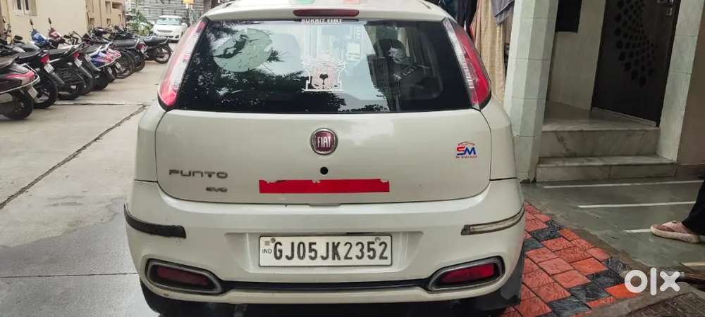 Fiat Punto Evo Good Condition