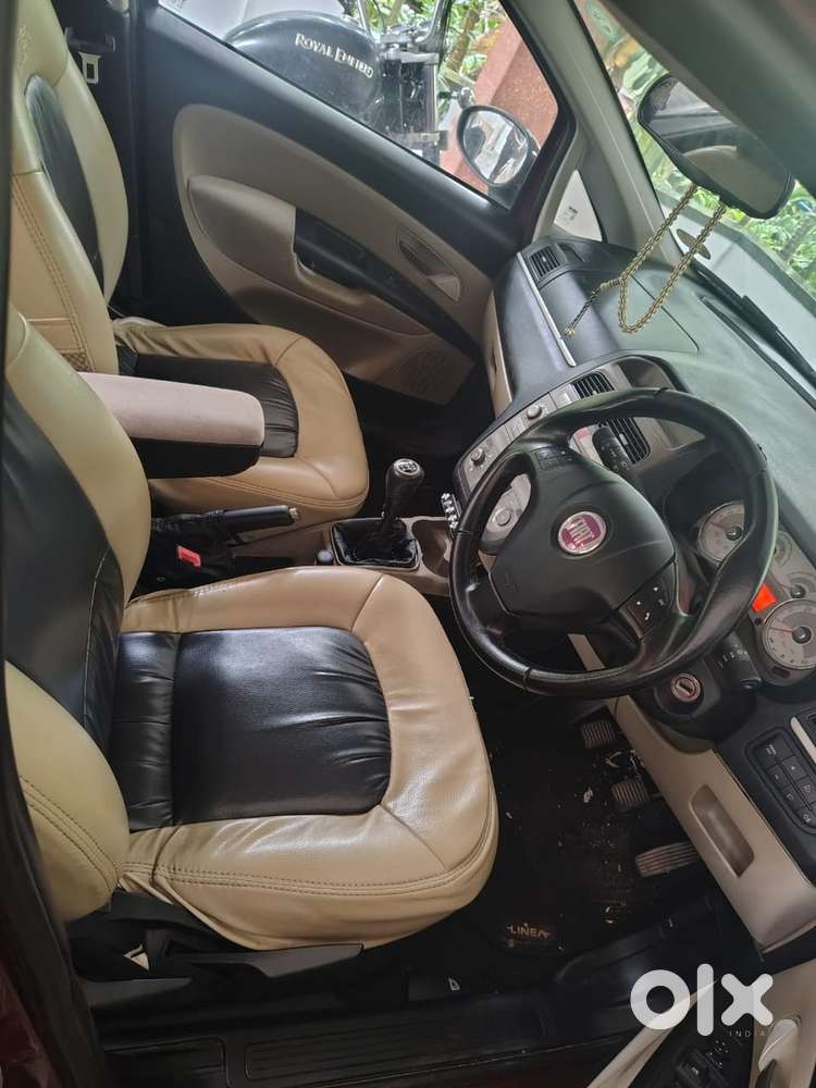 Fiat Linea Emotion 2010