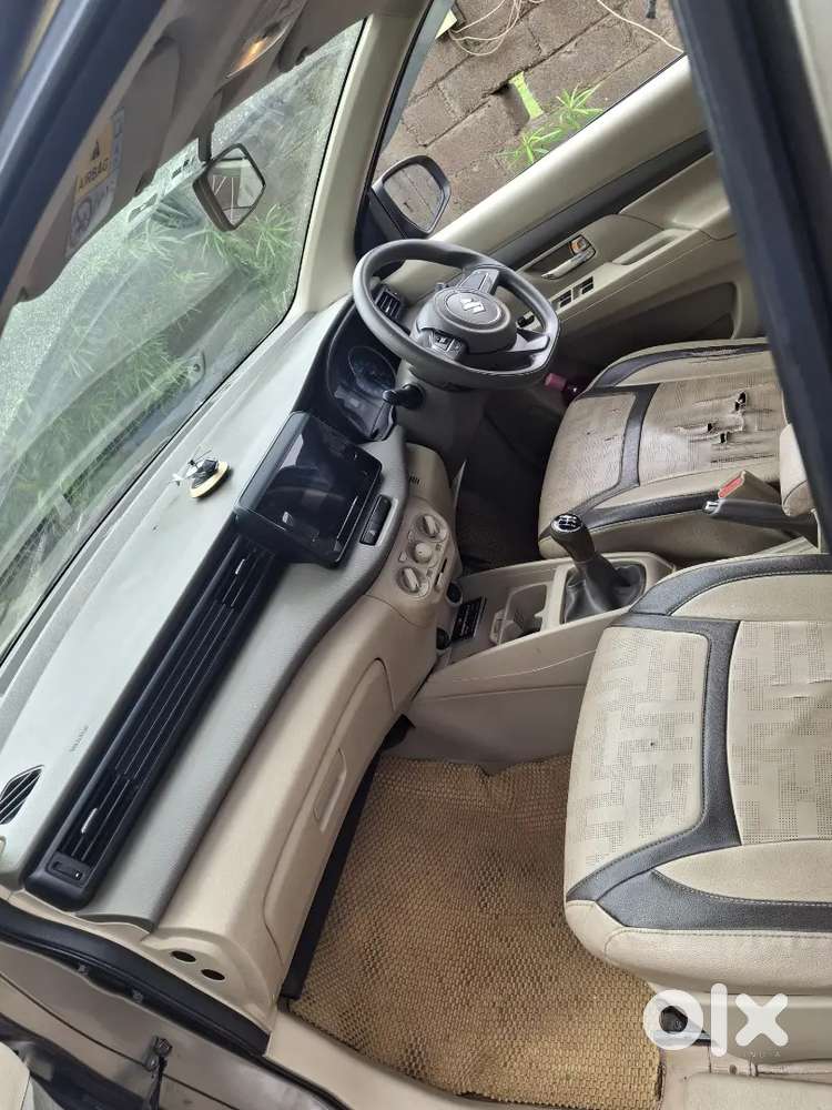 Maruti Suzuki Ertiga Vxi 2020