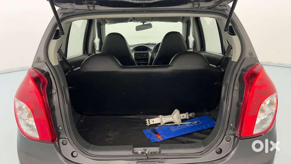 Maruti Suzuki Alto 800 Lxi, 2019, Petrol