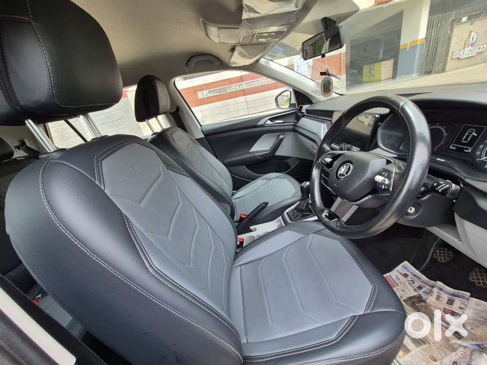 Skoda Kushaq 1.0 Tsi Ambition, 2022, Petrol