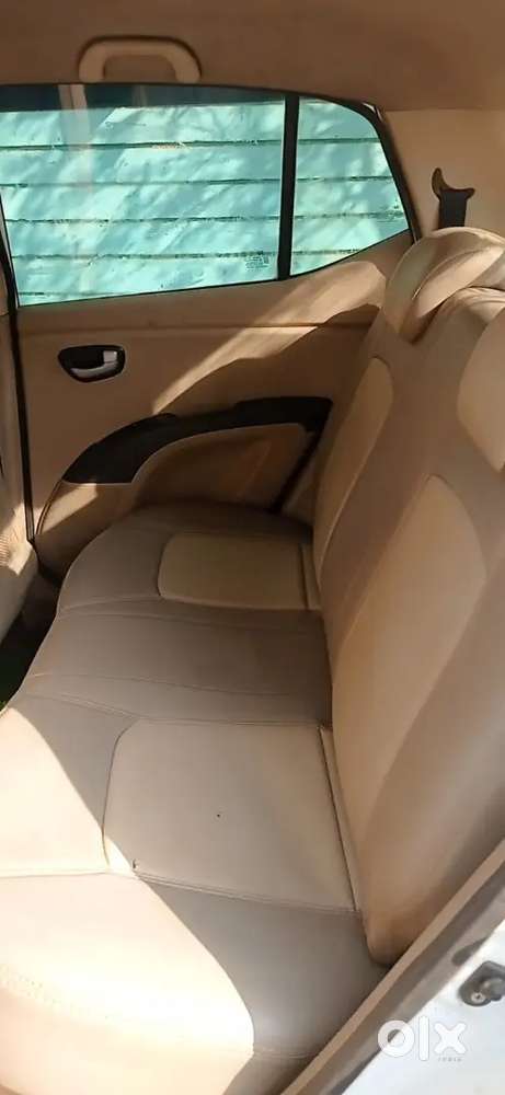 Hyundai I10 2008 Petrol Well Maintained