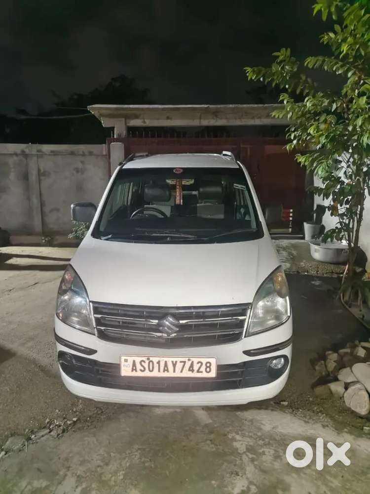 Maruti Suzuki Wagon R 2012 Petrol Well Maintained