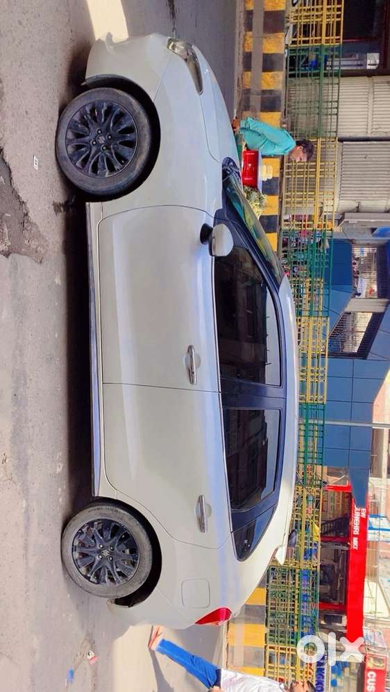Maruti Suzuki Baleno Rs 2017 Year