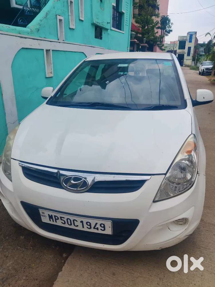 Hyundai I20 2011 Diesel Well Maintained