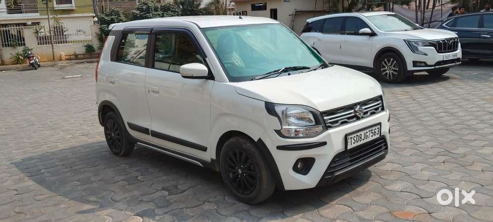 Maruti Suzuki Wagon R Zxi 1.2, 2022, Petrol
