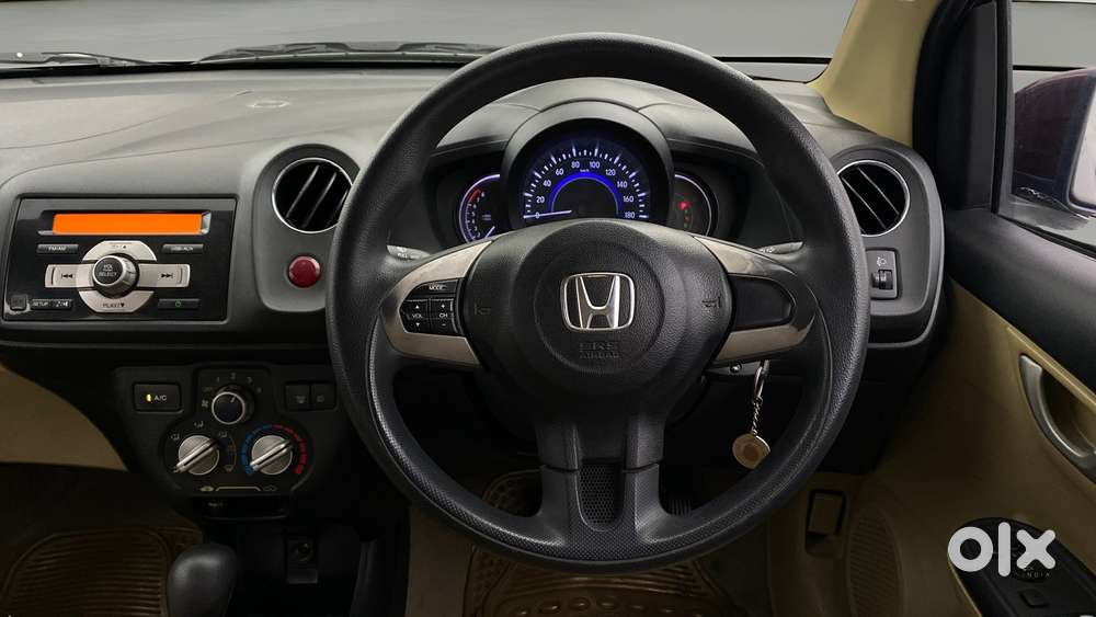 Honda Amaze 2013-2016 Vx At I-vtech, 2015, Petrol