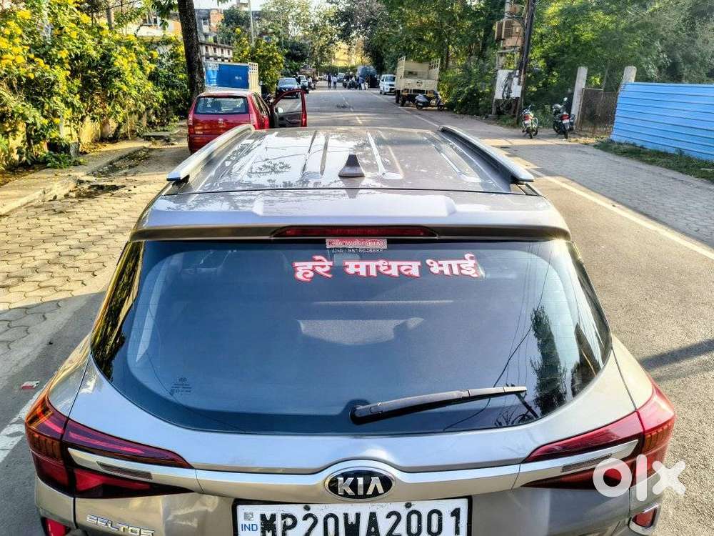 Kia Seltos Htk Plus D, 2019, Diesel