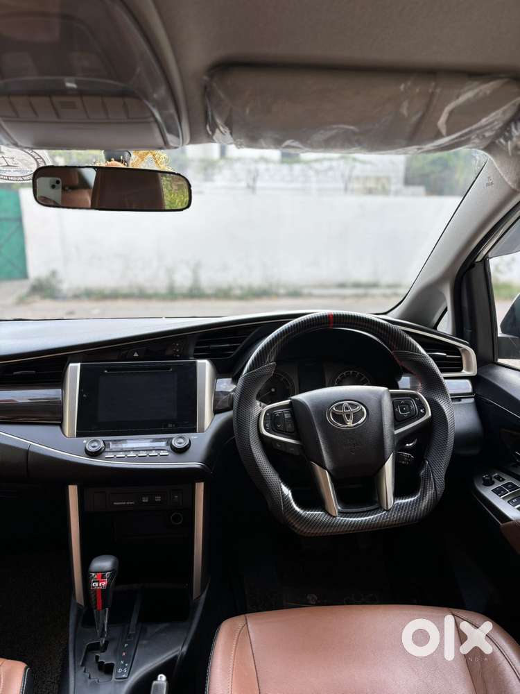 Toyota Innova Crysta 2.8 Zx At, 2019, Diesel