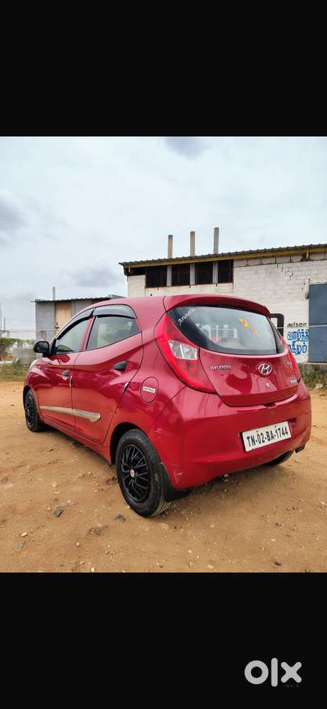 Hyundai Eon D Lite Plus, 2014, Petrol