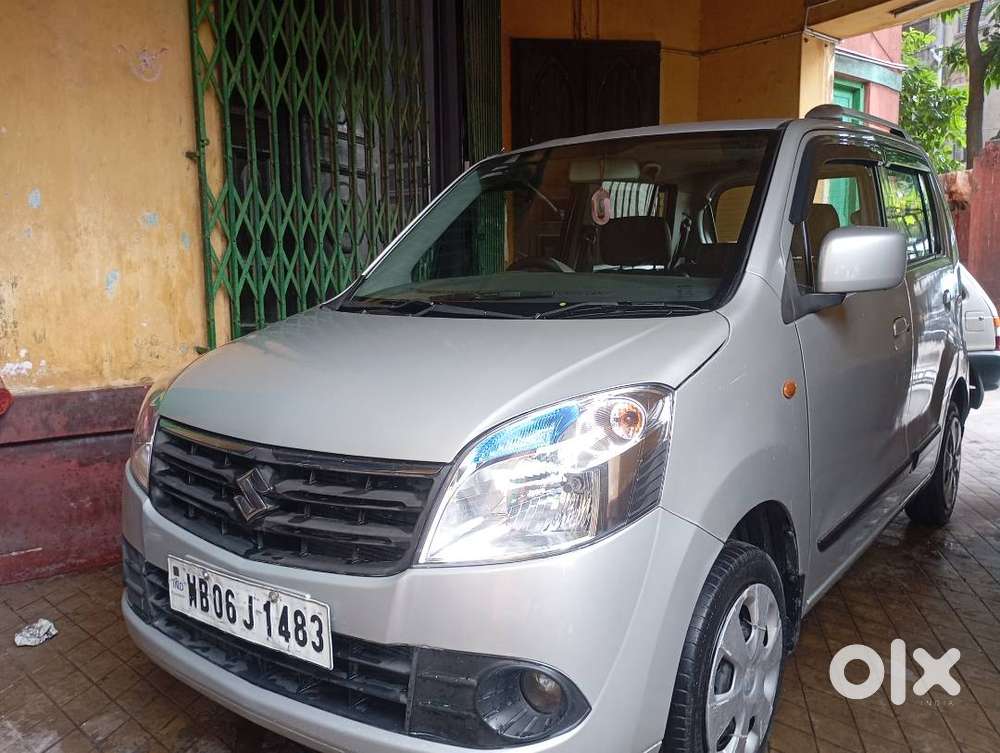 Wagon R Vxi 2012 ( Lady Driven)