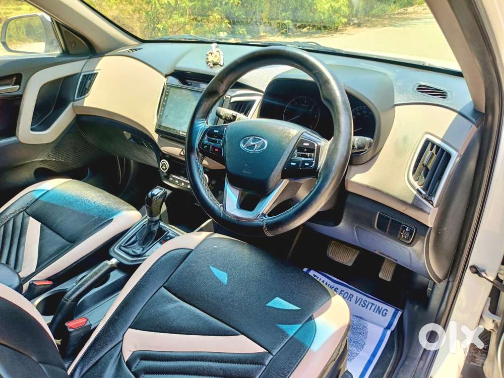 Hyundai Creta 1.5 Crdi Sx, 2017, Diesel
