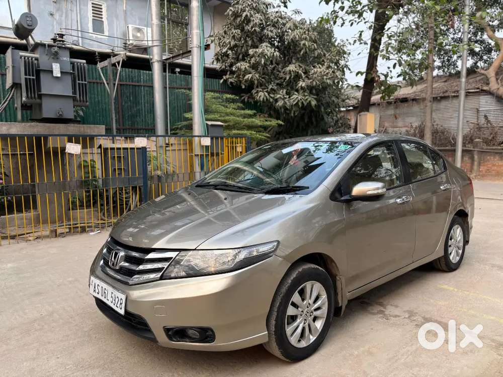 Honda City 2012 Petrol 95000 Km Driven Well Maintained