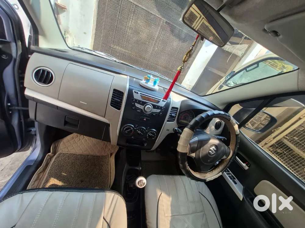 Maruti Suzuki Wagon R 2014 Petrol 52000 Km Driven