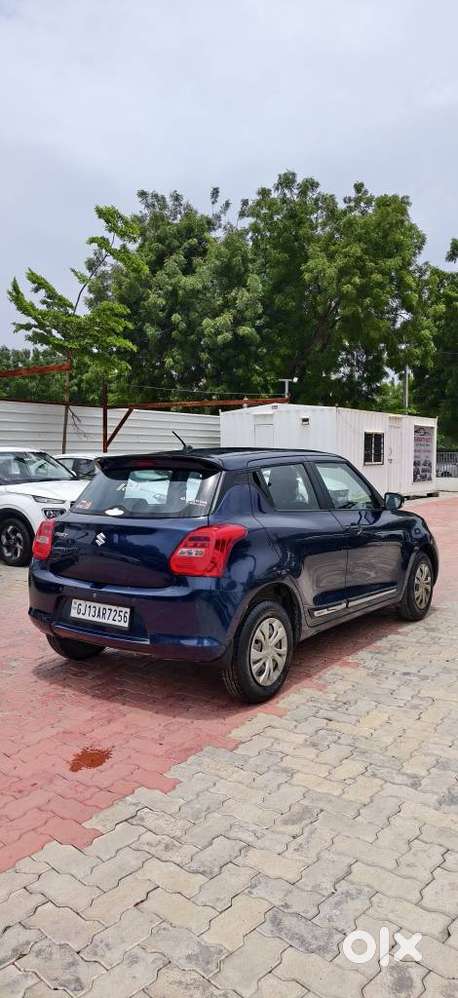 Maruti Suzuki Swift Vvt Vxi, 2021, Petrol