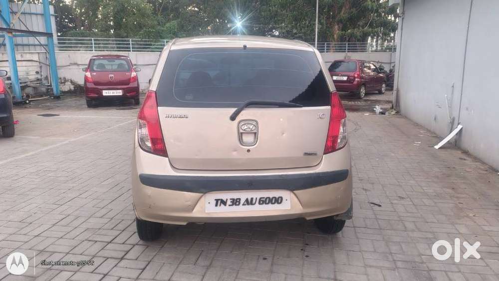 Hyundai I10, 2008, Petrol