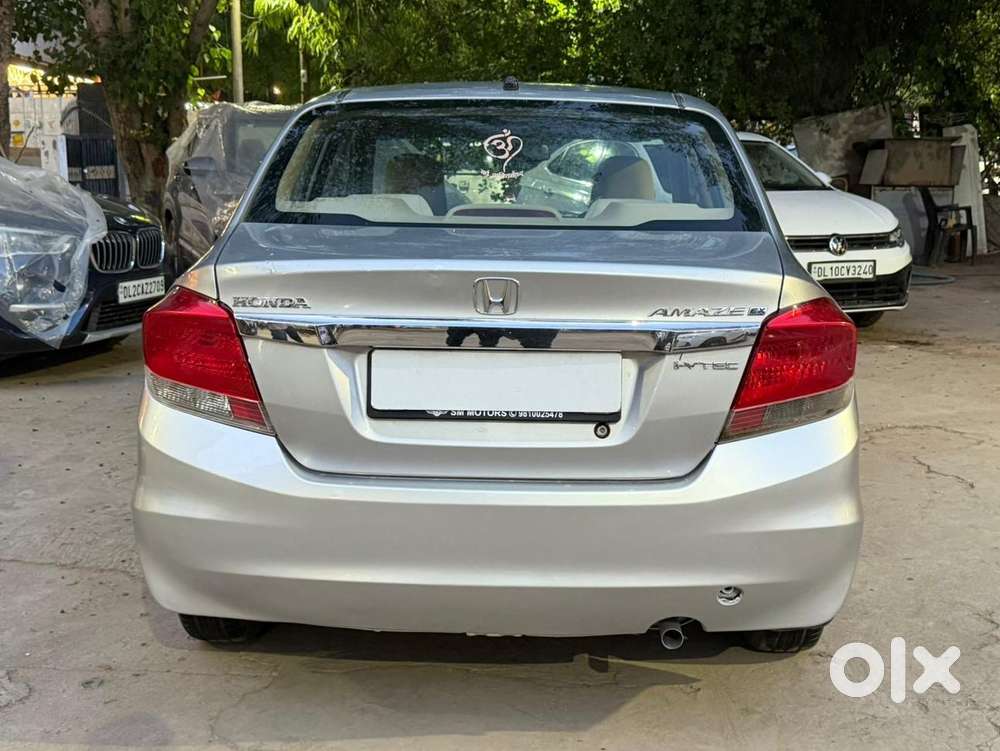 Honda Amaze E I-vtech, 2014, Petrol