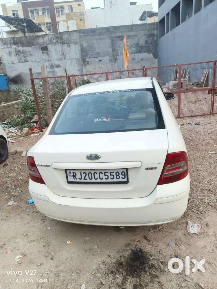 Ford Fiesta Classic 2013